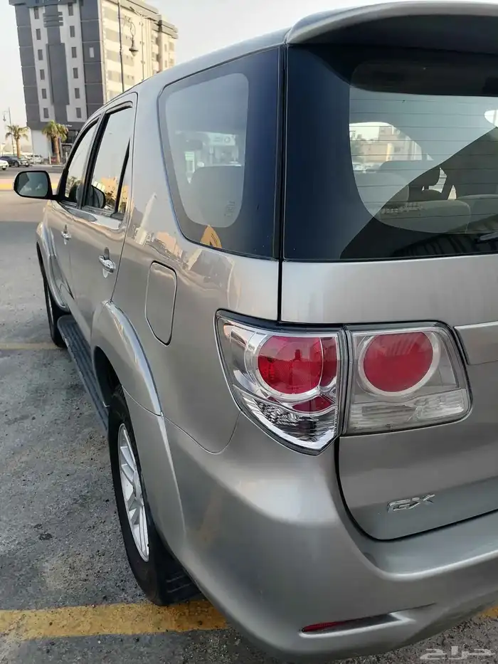 تويوتا فورشنر للمستخدم 4