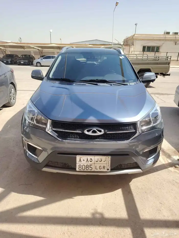 chery tiggo 2 0