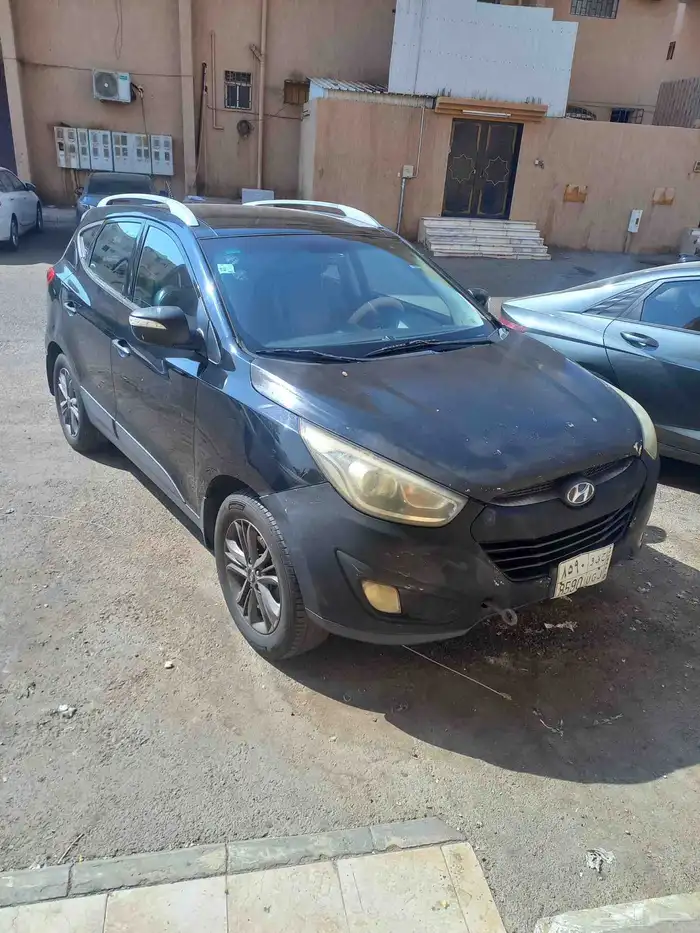 هيونداي توسان 2015 1