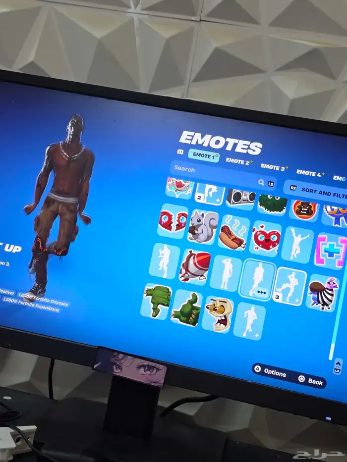 حساب سوني شبه رباعي 7