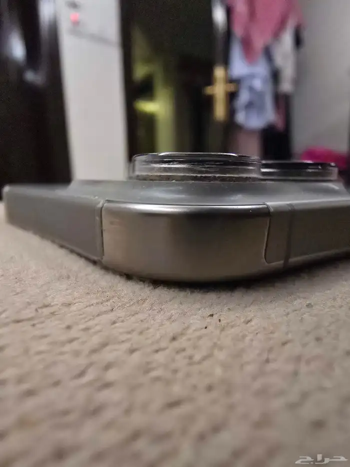 ايفون 16 برو ماكس 256 جيجا 4