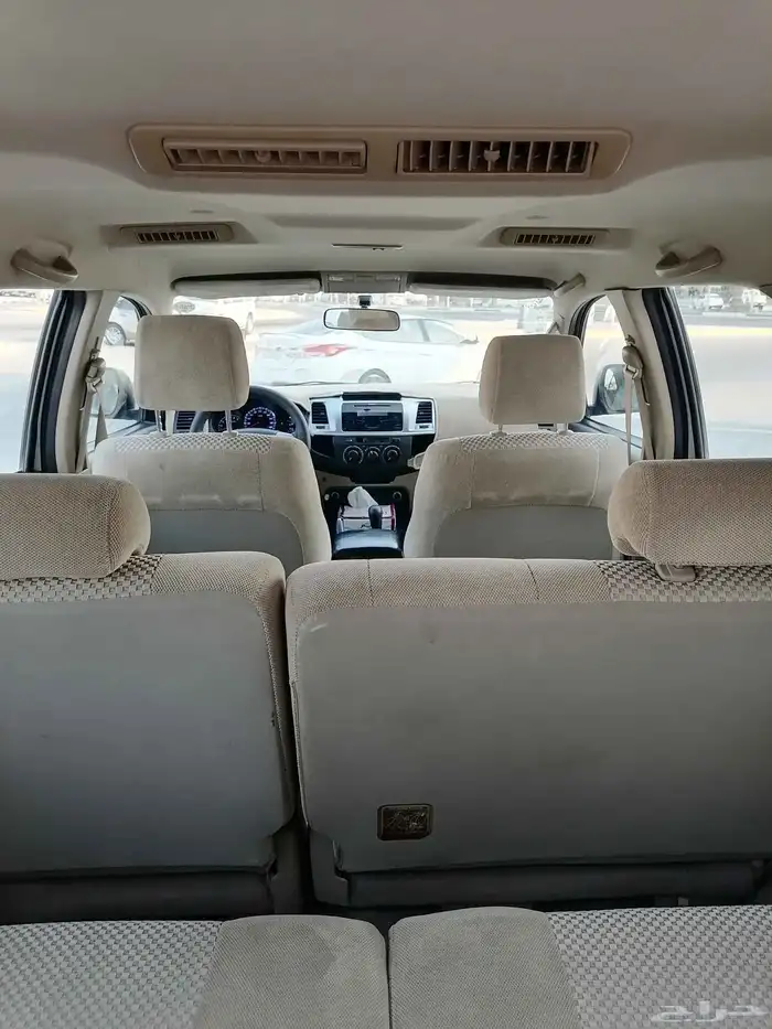 تويوتا فورشنر للمستخدم 8