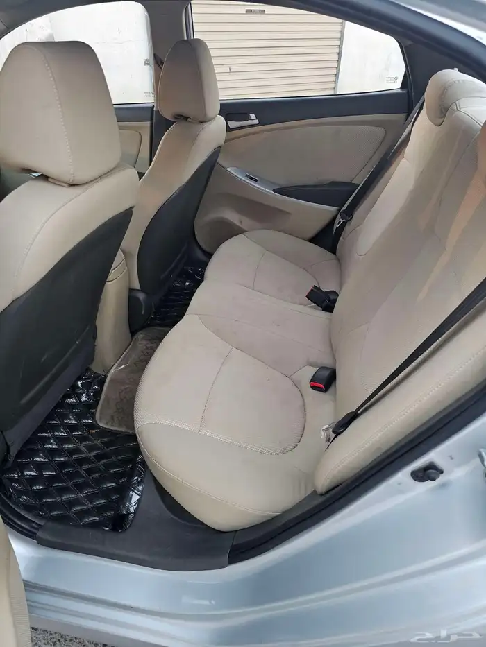 هيونداي اكسنت 2014 6