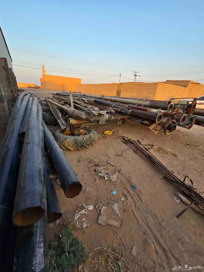 للبيع رشاش زمتك 5 ابراج كامل ماينقصه شي ومفكك جاهز 2