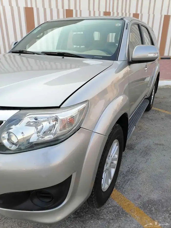 تويوتا فورشنر للمستخدم 0