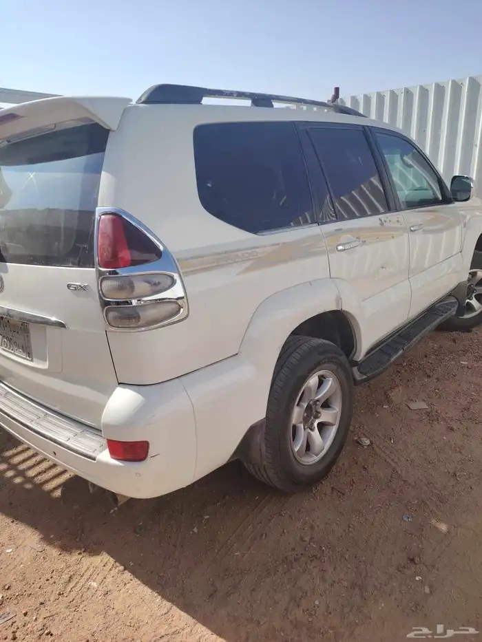 تايوتا برادو 2006 1