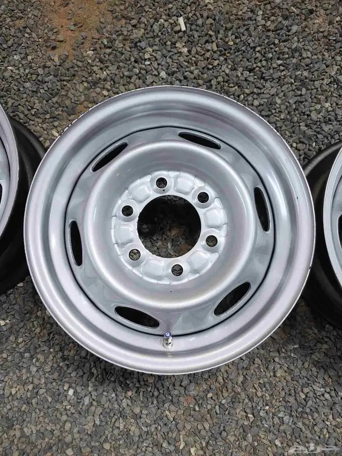 طقم جنوط ددسن فضي 7