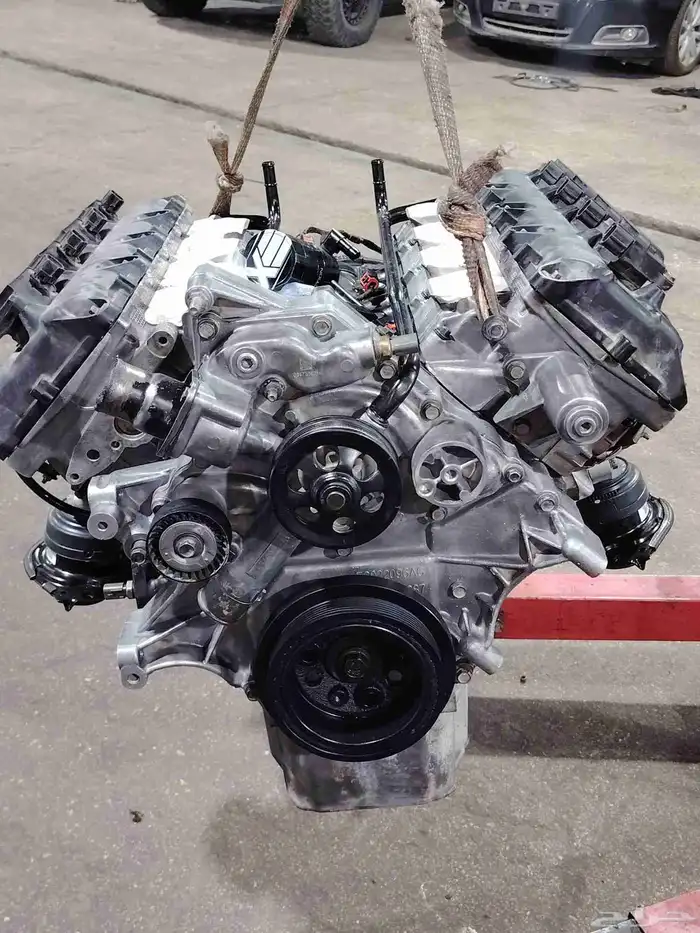 دوج تشالنجر مشكله التكايات مع عامود الكام توضيب كامل 1