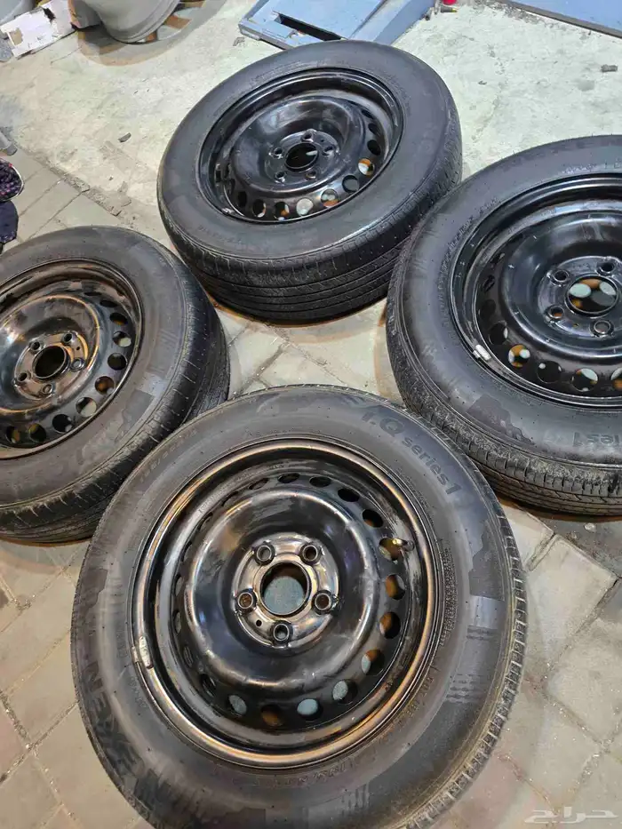 جنوط النترا 2023 اصلي وكاله مقاس 15 4