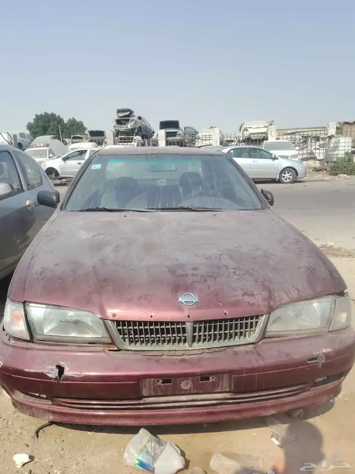 قطع غيار السيارات نيسان صني 1996 0