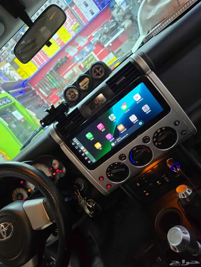 شاشه افجي نظام أندرويد 1