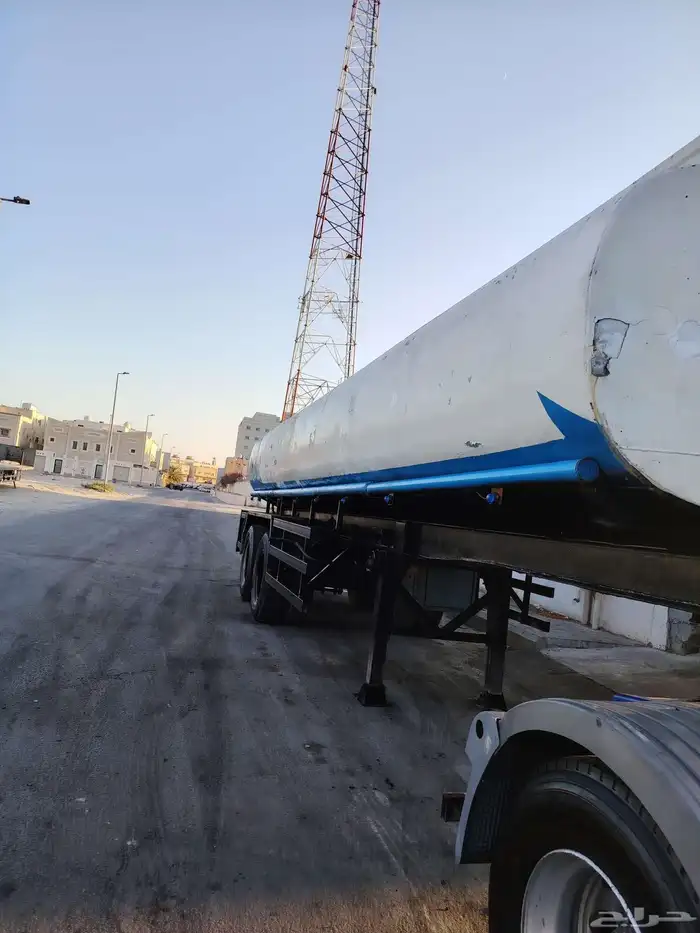 تيدر مياه للبيع 0