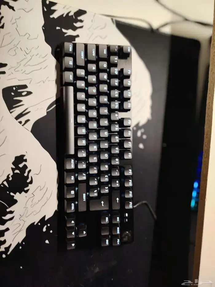 كيبورد ميكانيكي G413 TKL SE 2