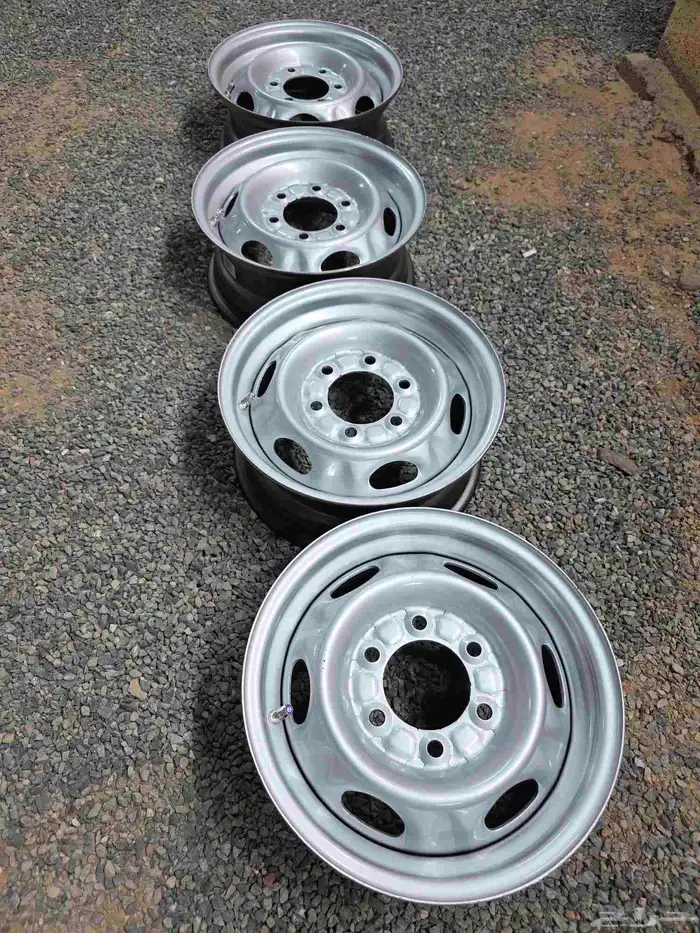 طقم جنوط ددسن فضي 0