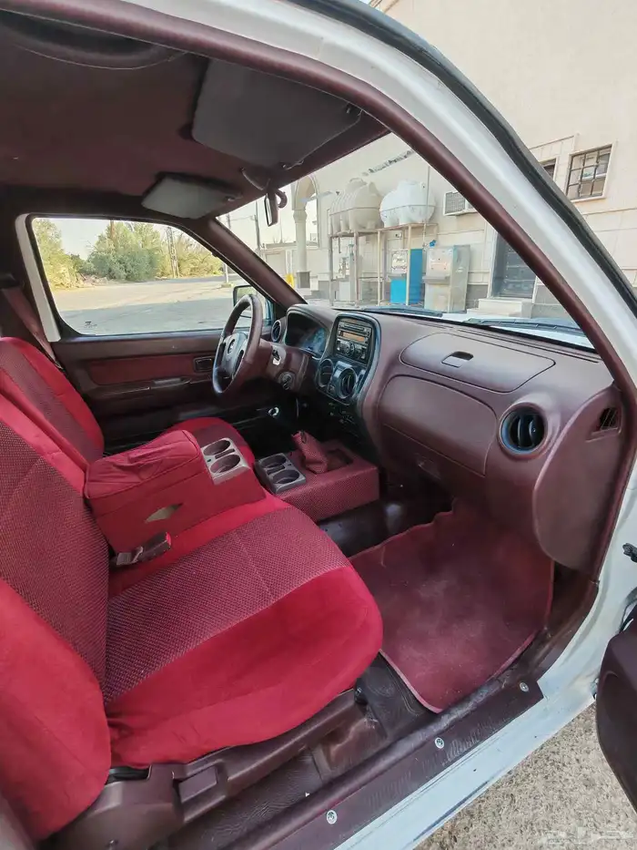 نيسان ددسن غمارتين ماشي 50 الف فقط 14