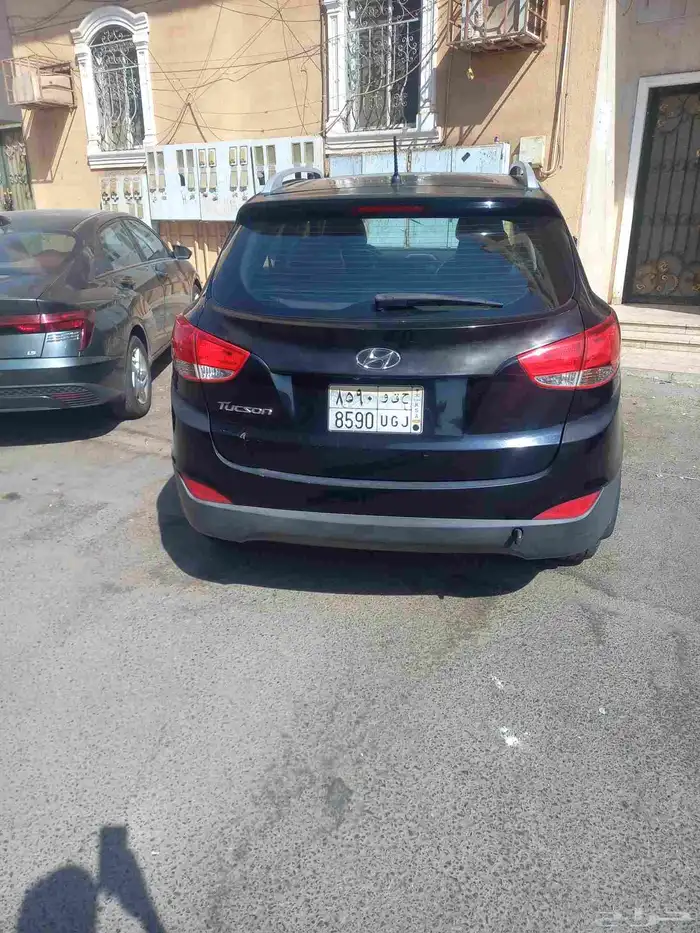 هيونداي توسان 2015 3