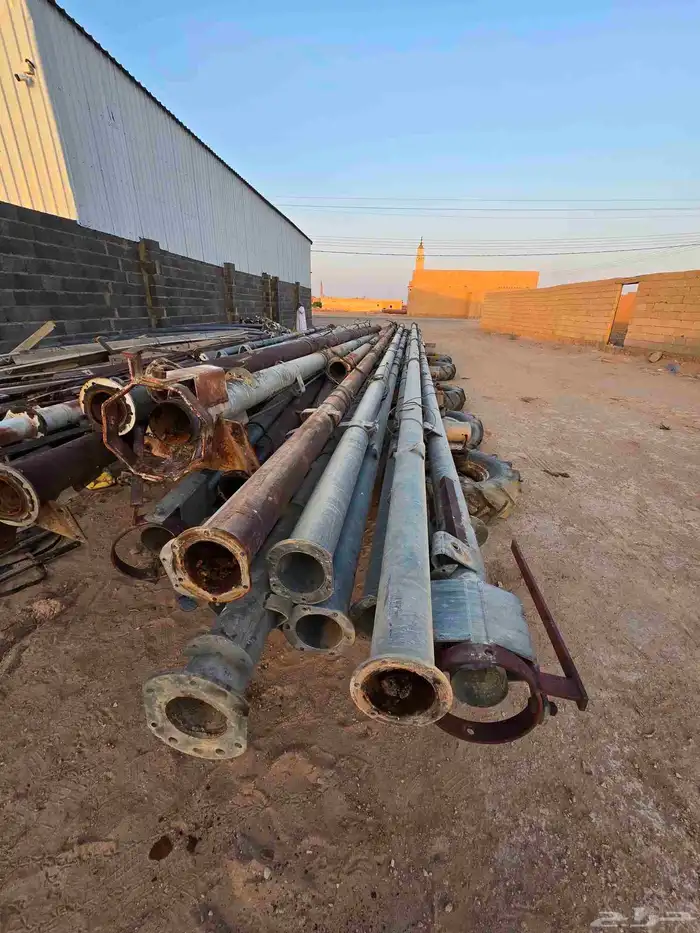 للبيع رشاش زمتك 5 ابراج كامل ماينقصه شي ومفكك جاهز 1