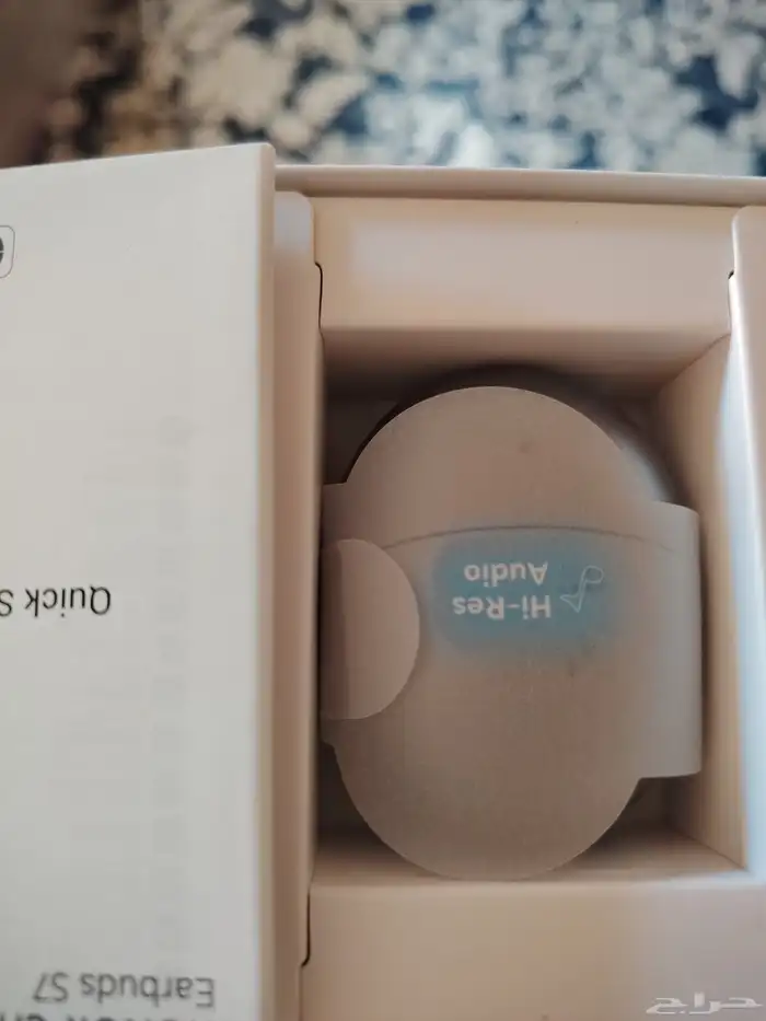 سماعات هونر S7 جديدة وكالة بلكرتونة لم تستخدم 2