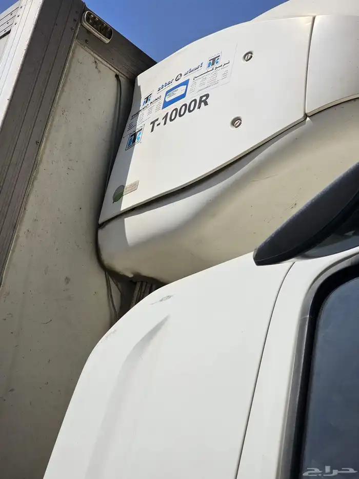 ايسوزو لوري ثلاجة موديل 2020 و 2021 3