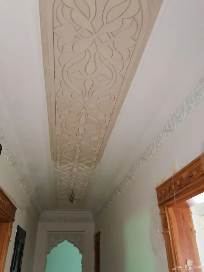 ديكورات فنيه زخرفه اسلاميه مغربي تبوك تيما ضبا اي مكان فيه ا 1