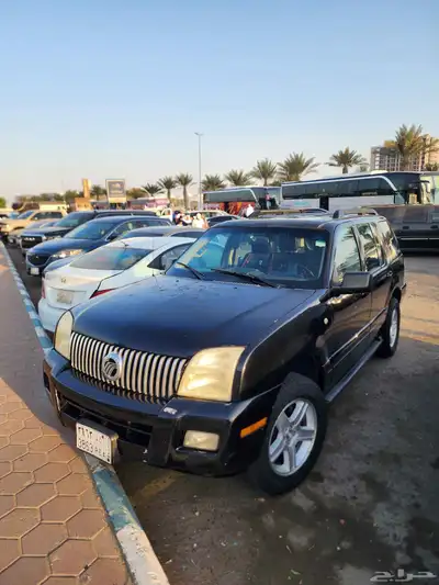 ميركوري مونتنير موديل 2008 وارد الجزيرة فل كامل بودي بلد index