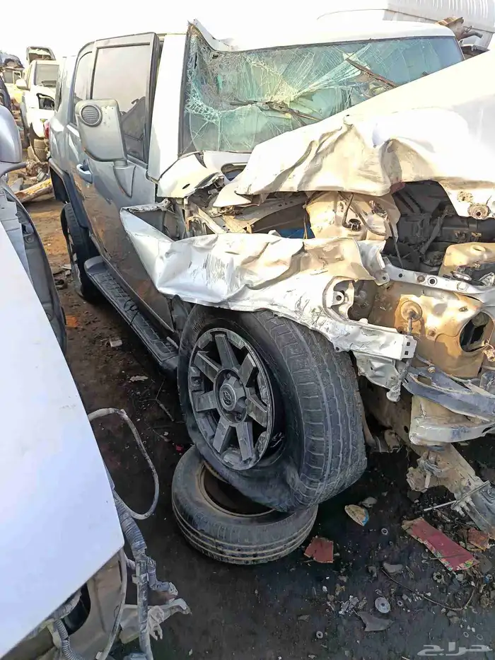 قطع غيار اف جي 2