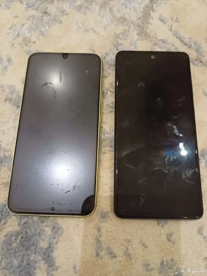 جلكسي A72 جلكسي A34 0