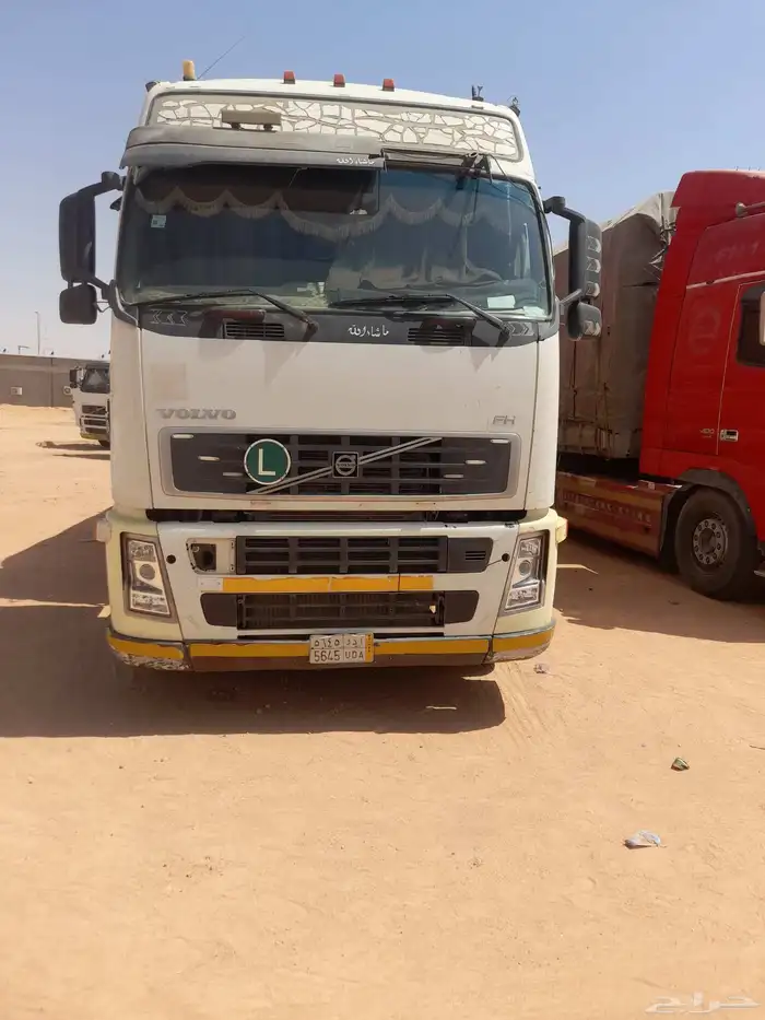 للبيع راس فولفو 2008 نضف مشروط من كل العجوب لتواصل واتساب 0 3