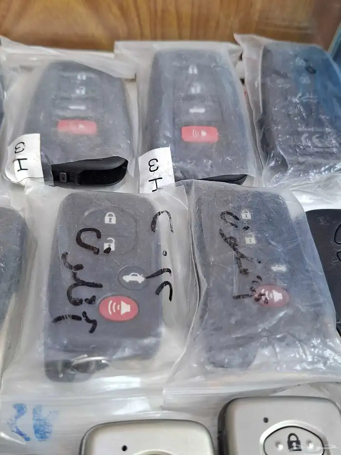 محل مفاتيح المنار فتح سيارات شقق برمجة 4