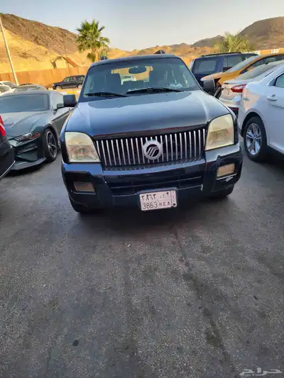 ميركوري مونتنير موديل 2008 وارد الجزيرة فل كامل بودي بلد index