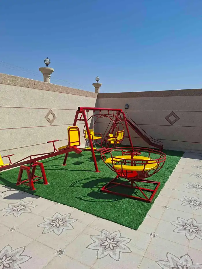 ألعاب أطفال مراجبح 9