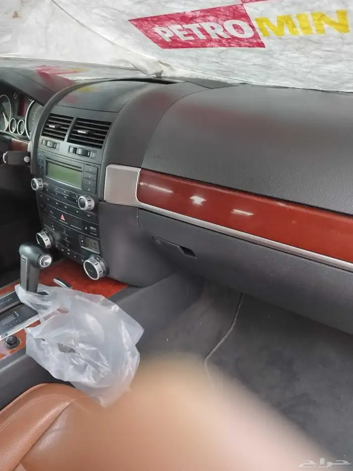 فولكس واجن طوارق 2007 3