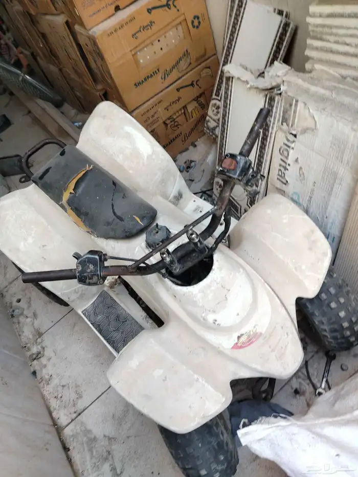للبيع دباب رام 50 cc 0