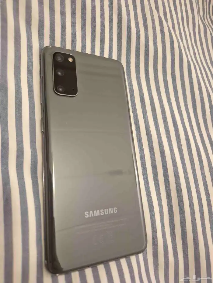 جوال سامسونج S20 العادي   128 جيجا 2