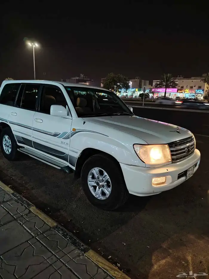 جيب تايوتا 2006 9