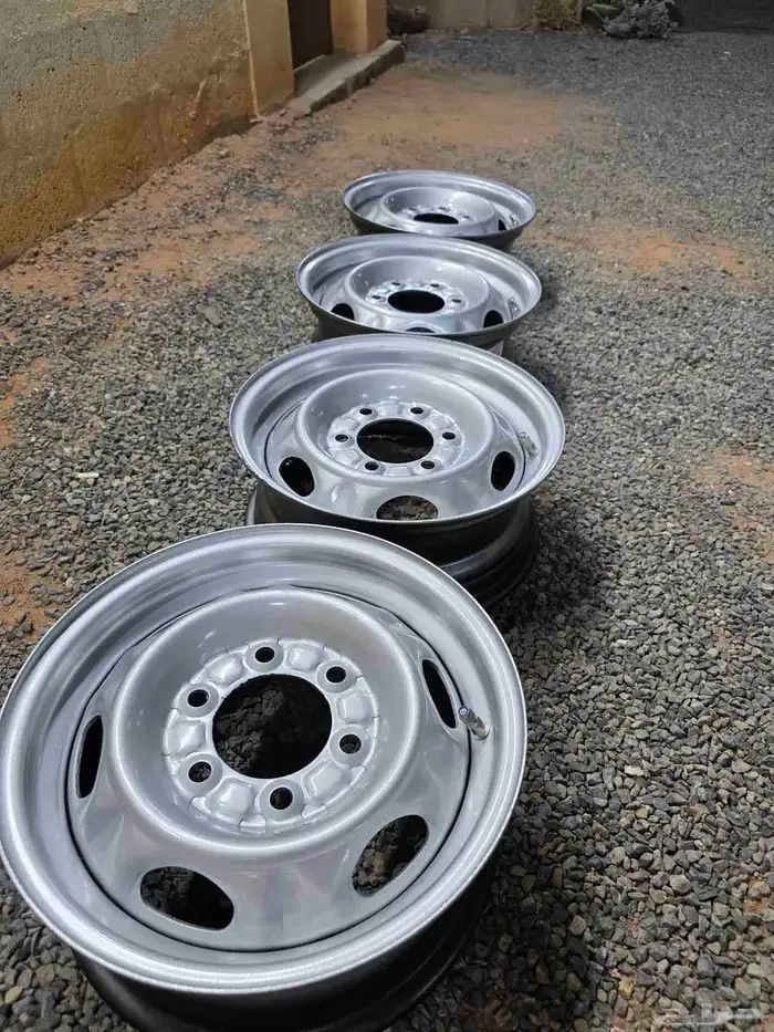 طقم جنوط ددسن فضي 4