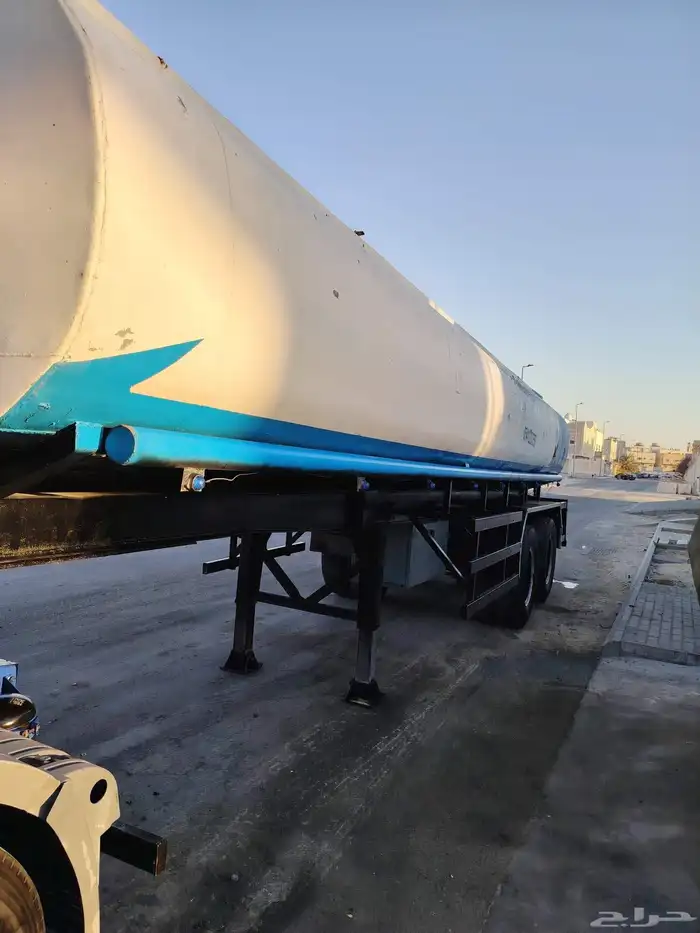 تيدر مياه للبيع 1