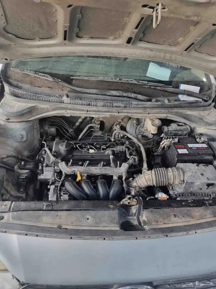 مكينة سوناتا النترا اوبتيما كرنفال اوريون 0