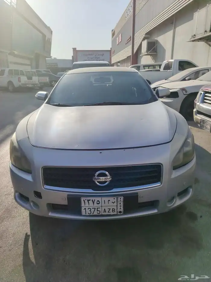 نيسان مكسيما 2011 فل 0