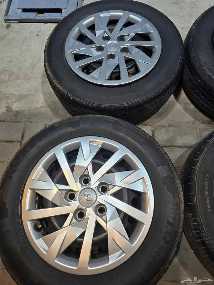 جنوط النترا 2023 اصلي وكاله مقاس 15 2