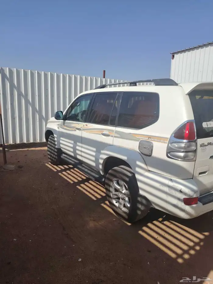 تايوتا برادو 2006 0