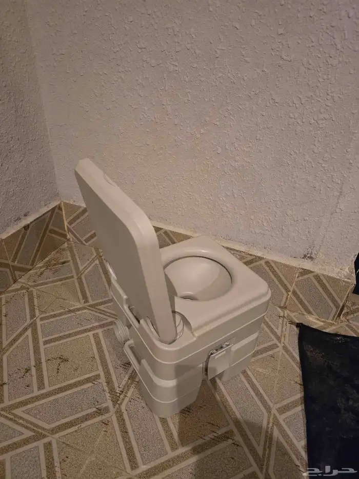 دورة مياه متنقله للبيع حمام للبر لرحلات 2