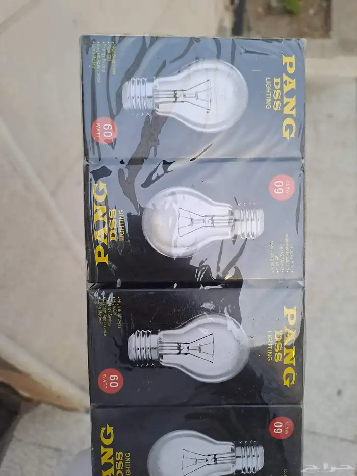 لمبة حرارية لتدفئة الصيصان والحيوانات 4