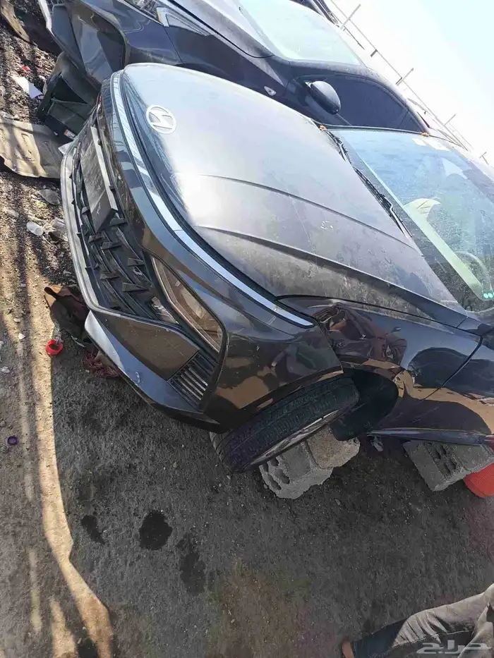 هونداي اكسنت 2024 1