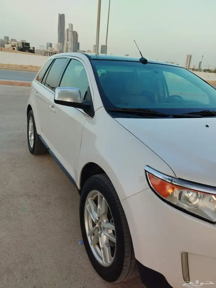 للبيع- 2 Ford Edge 2013 Limited 0