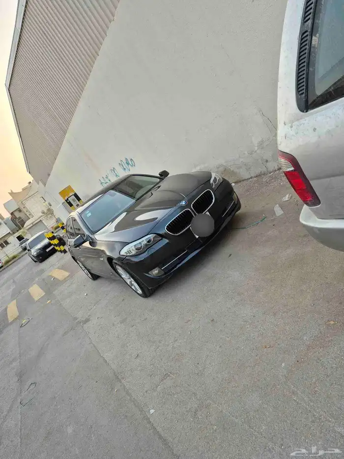 بي أم دبليو 523 افضل فئه فل كامل في قمة النظافه 5