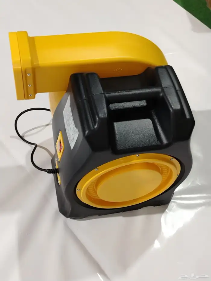 منافيخ منفاخ هوائية ماطور ملعب صابوني وزحاليق ونطيطات جديدة 10