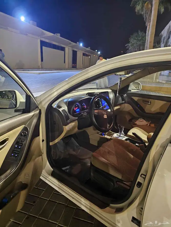 النترا 2010 للبيع فل كامل 7