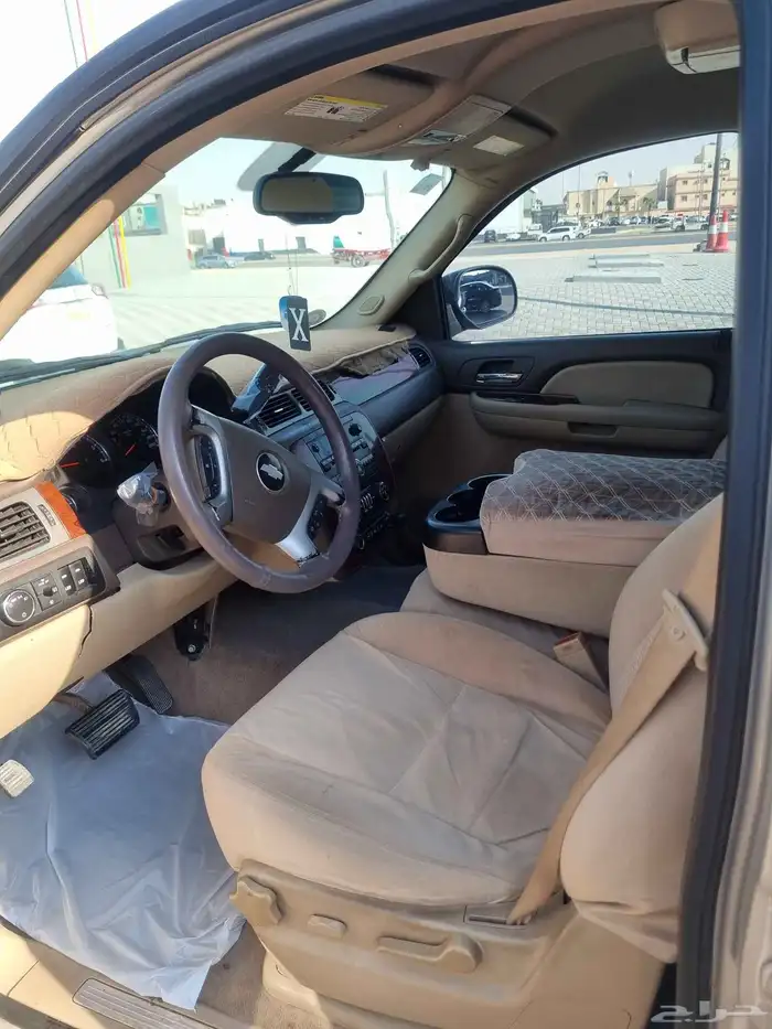 تاهو للبيع او للبدل 13