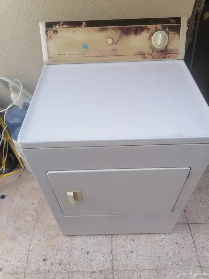 مجفف ملابس امريكي 2